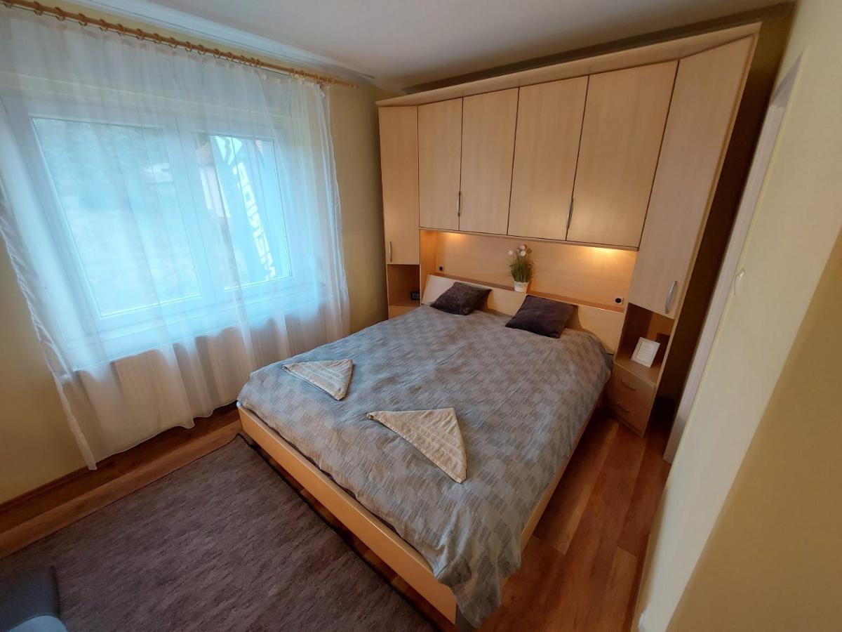 Hotel E-Tekergők Háza Bukkzserc Exterior foto
